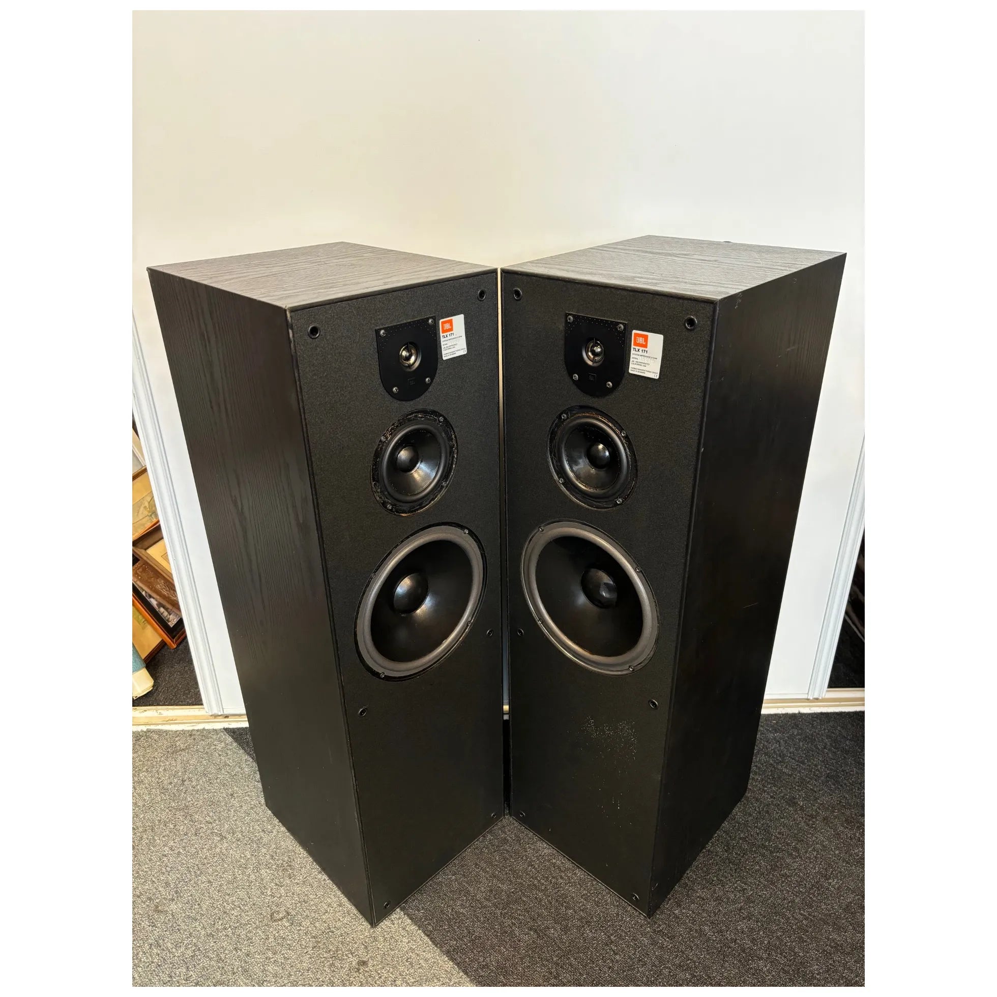 Enceintes JBL TLX-171