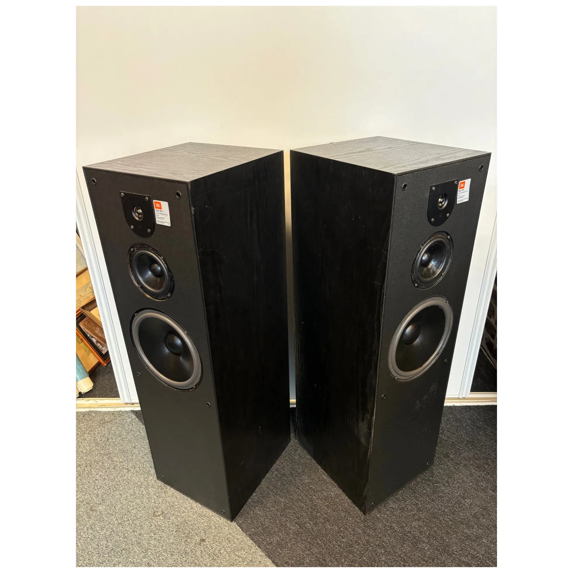 Enceintes JBL TLX-171
