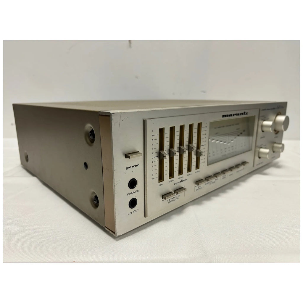 Amplificateur Marantz PM550 DC