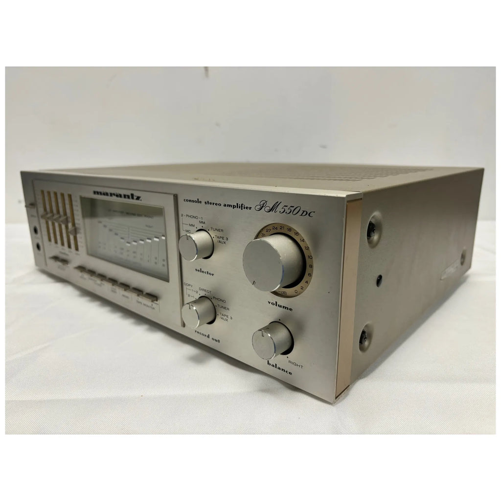 Amplificateur Marantz PM550 DC