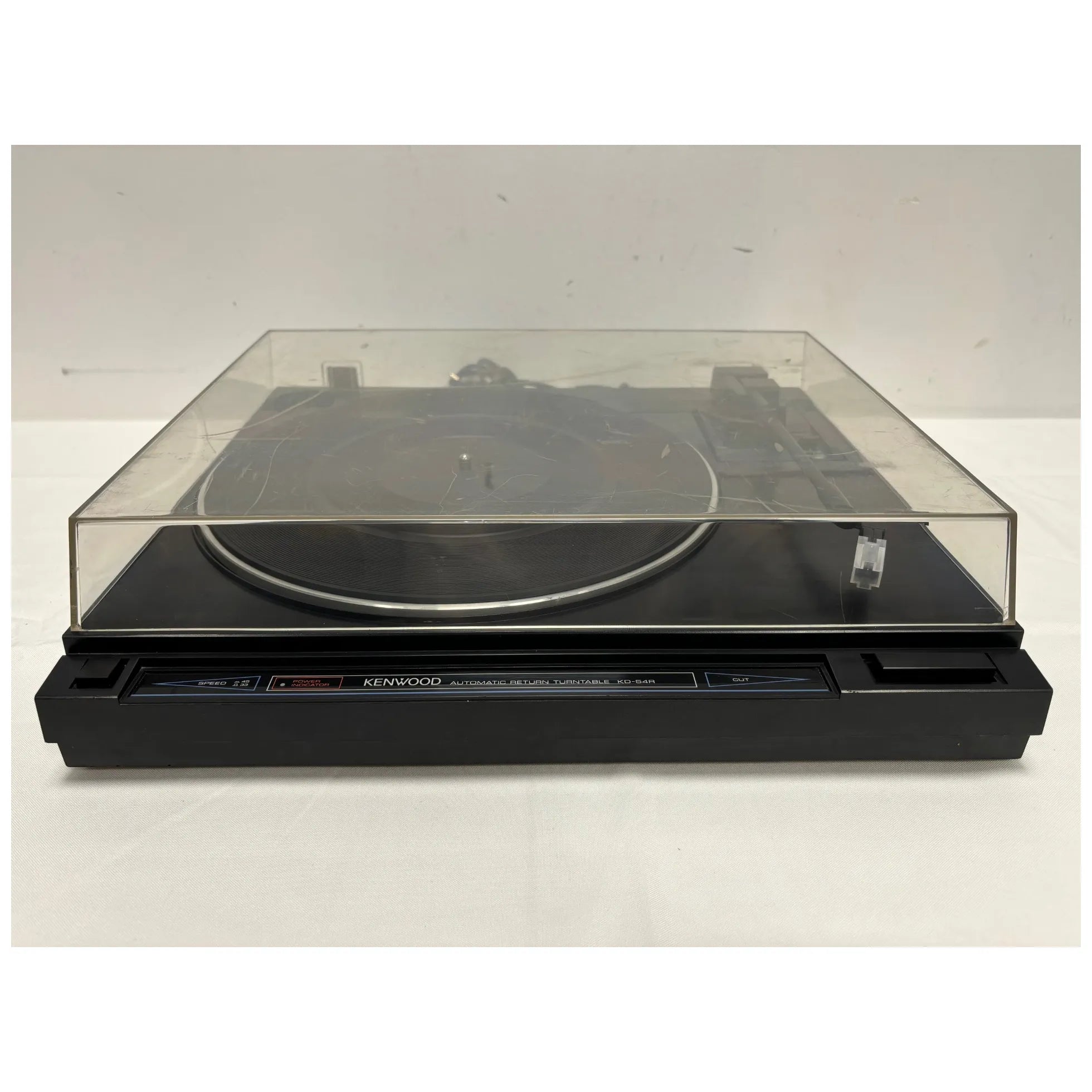 Platine vinyle Kenwood KD‑54R