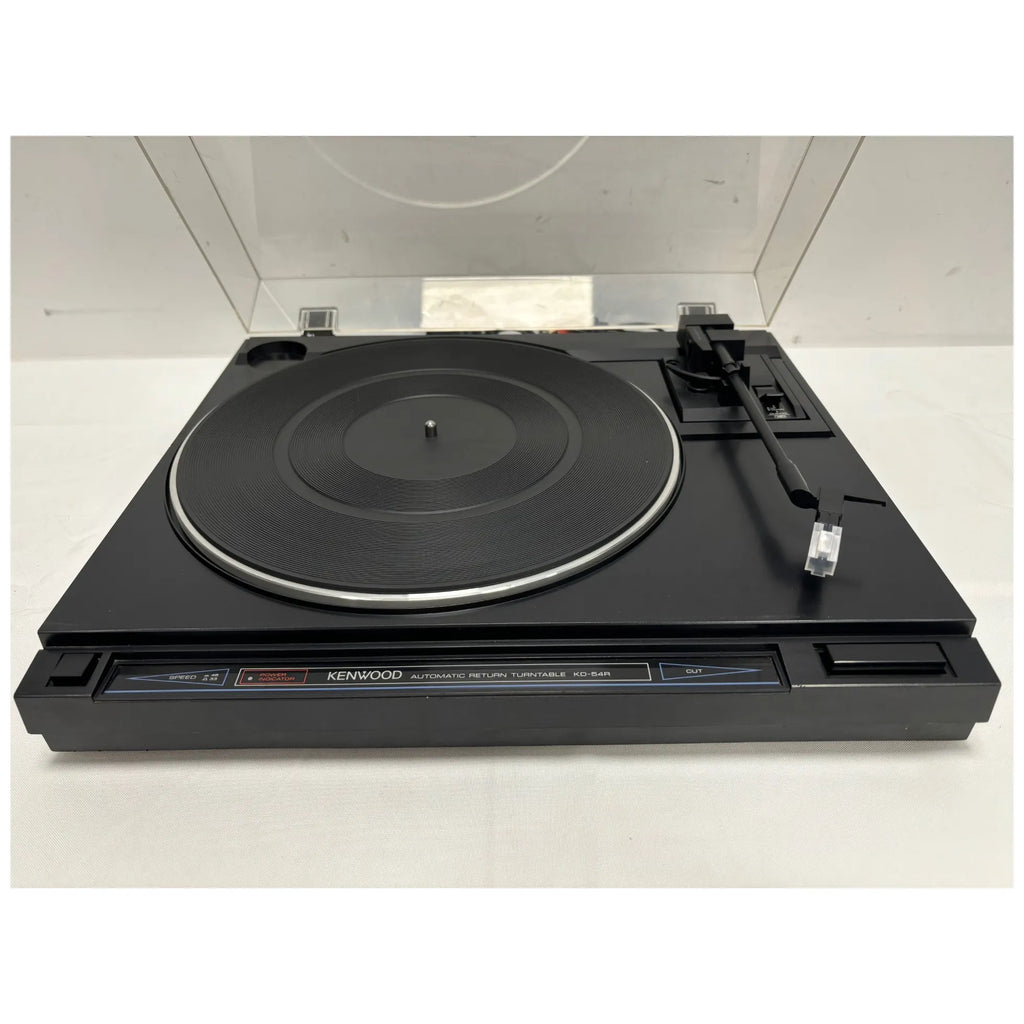 Platine vinyle Kenwood KD‑54R
