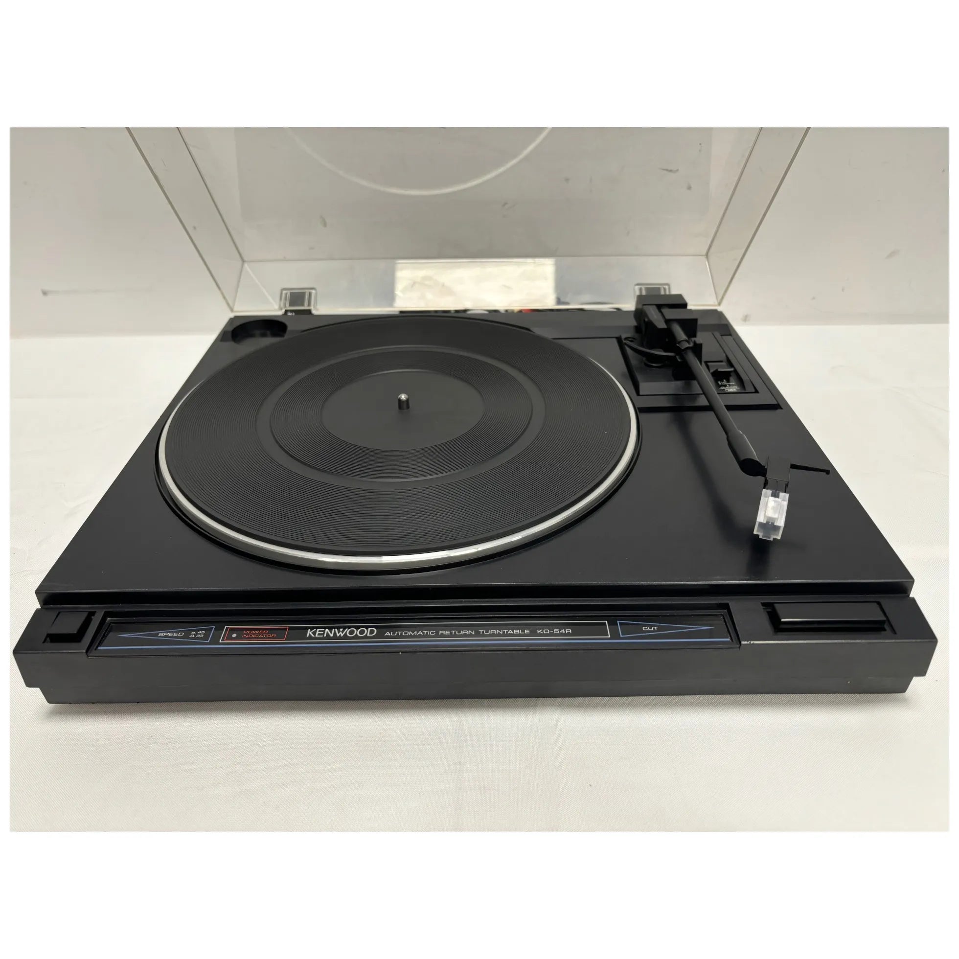 Platine vinyle Kenwood KD‑54R