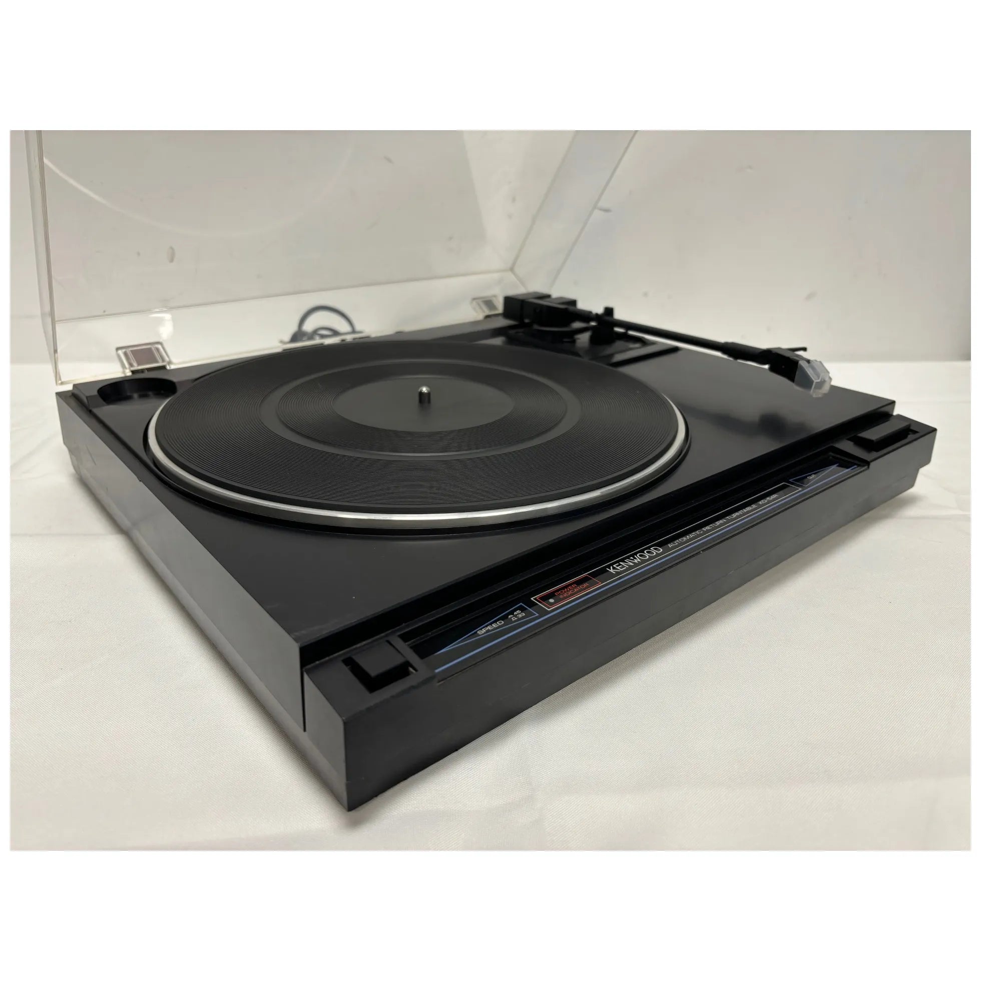Platine vinyle Kenwood KD‑54R