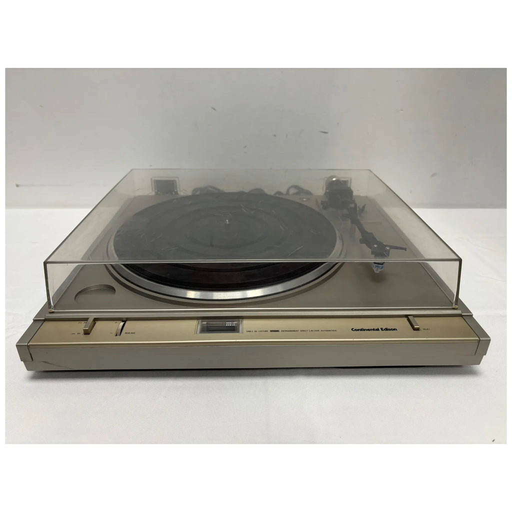 Platine vinyle Continental Edison TD 9358