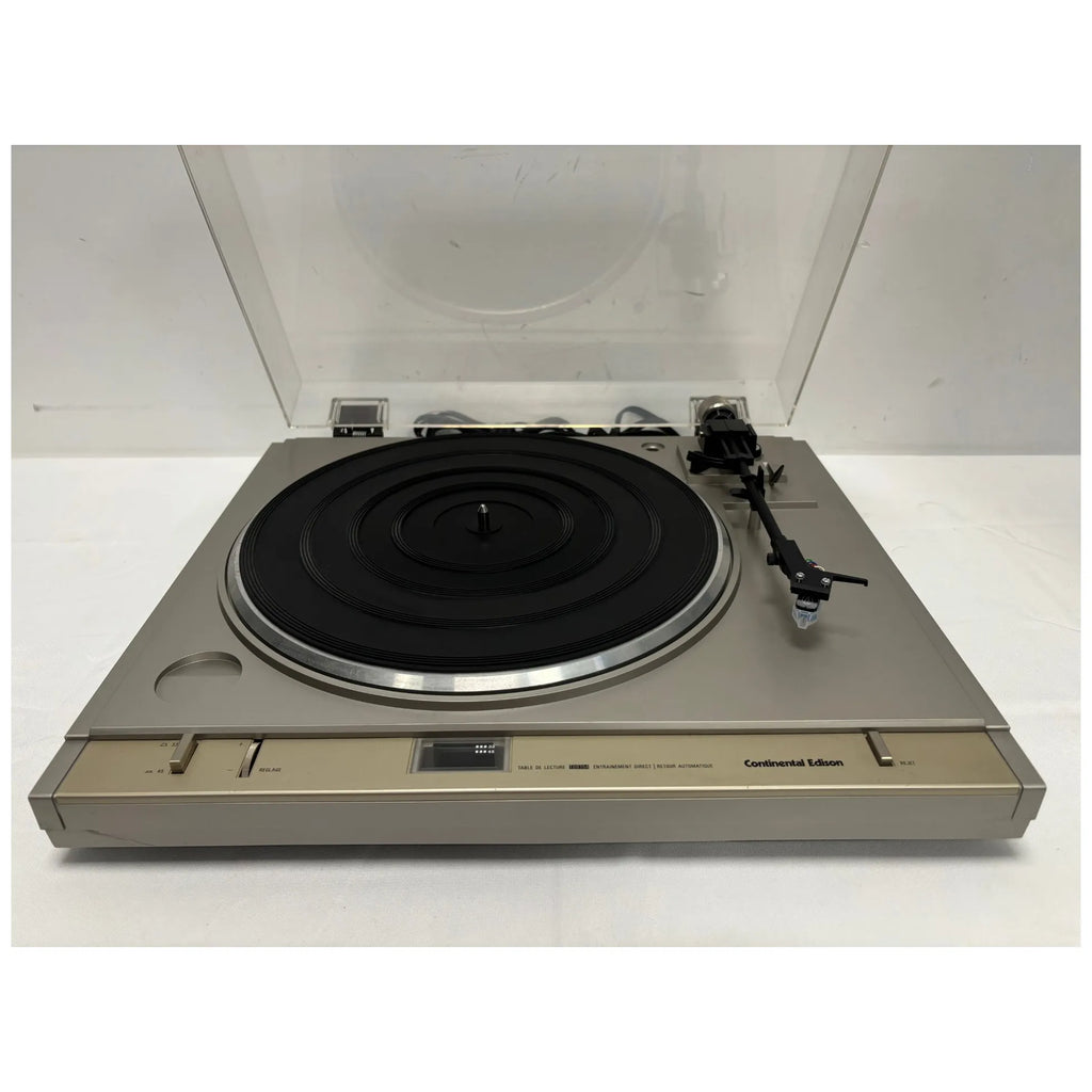 Platine vinyle Continental Edison TD 9358