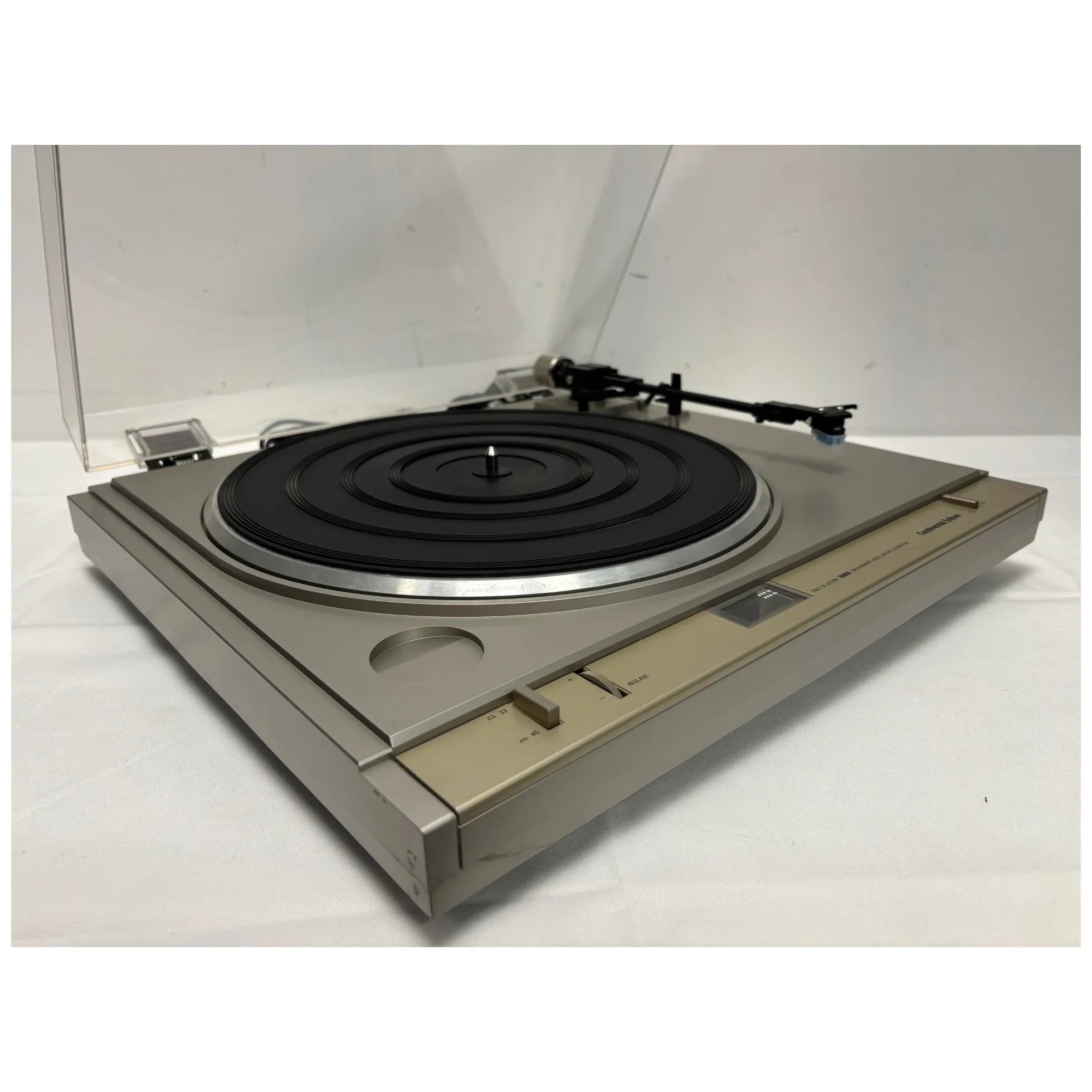 Platine vinyle Continental Edison TD 9358