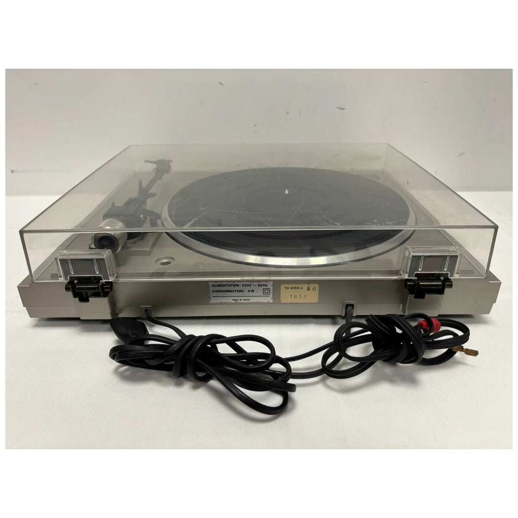 Platine vinyle Continental Edison TD 9358