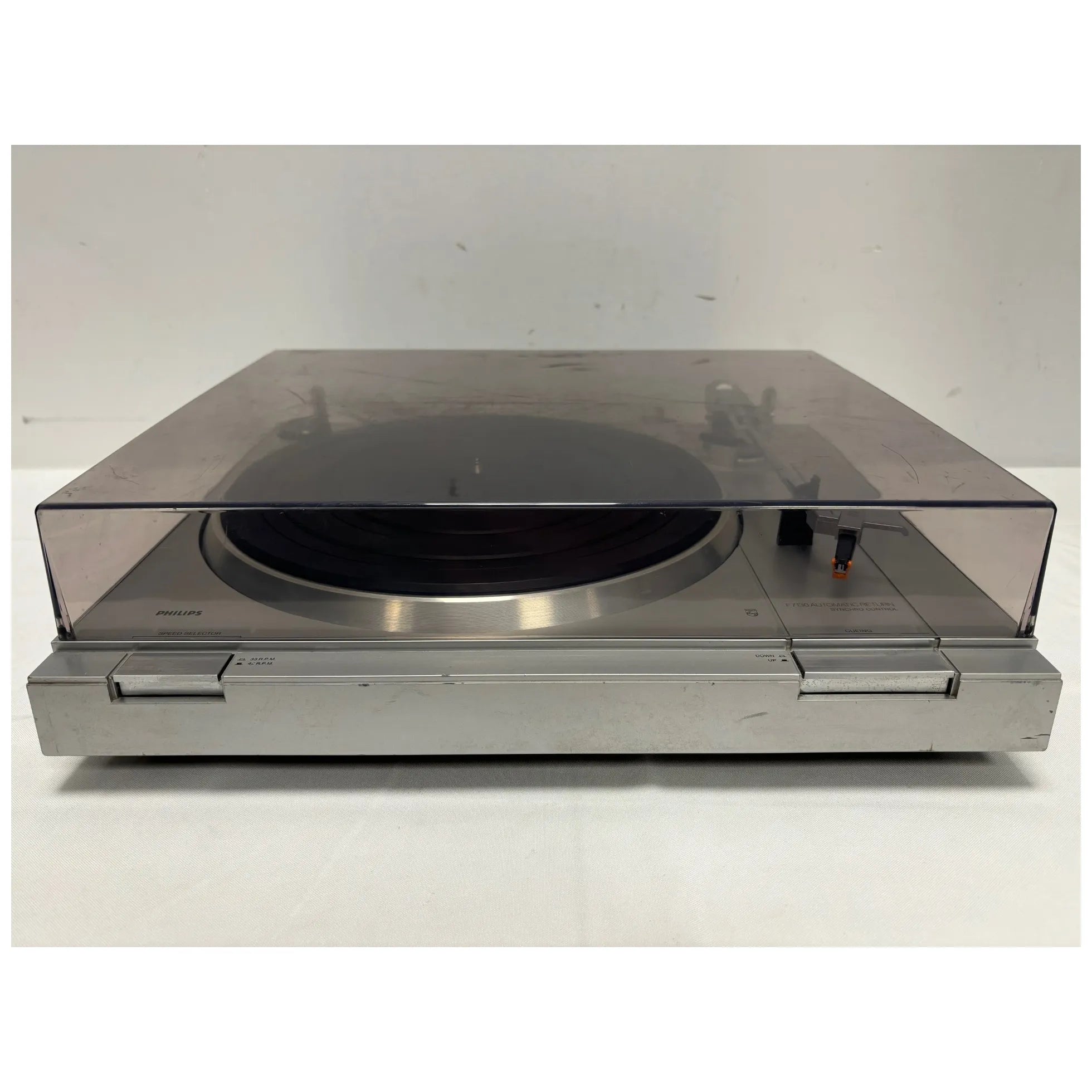 Platine vinyle Philips F7130