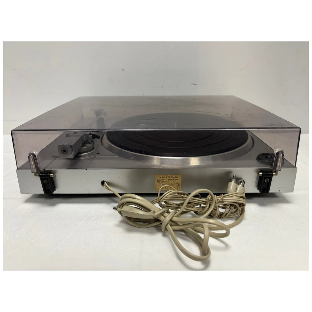 Platine vinyle Philips F7130