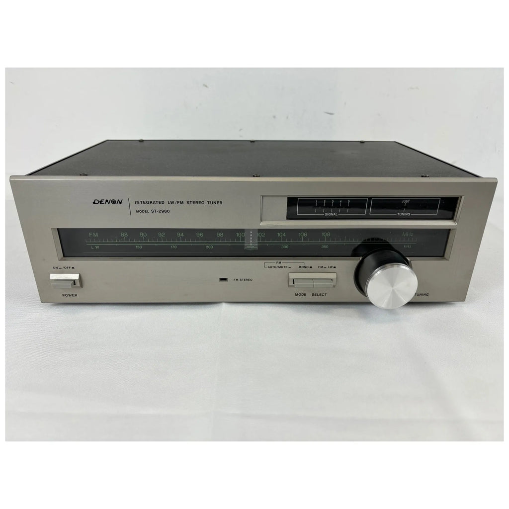 Tuner Denon ST-2980