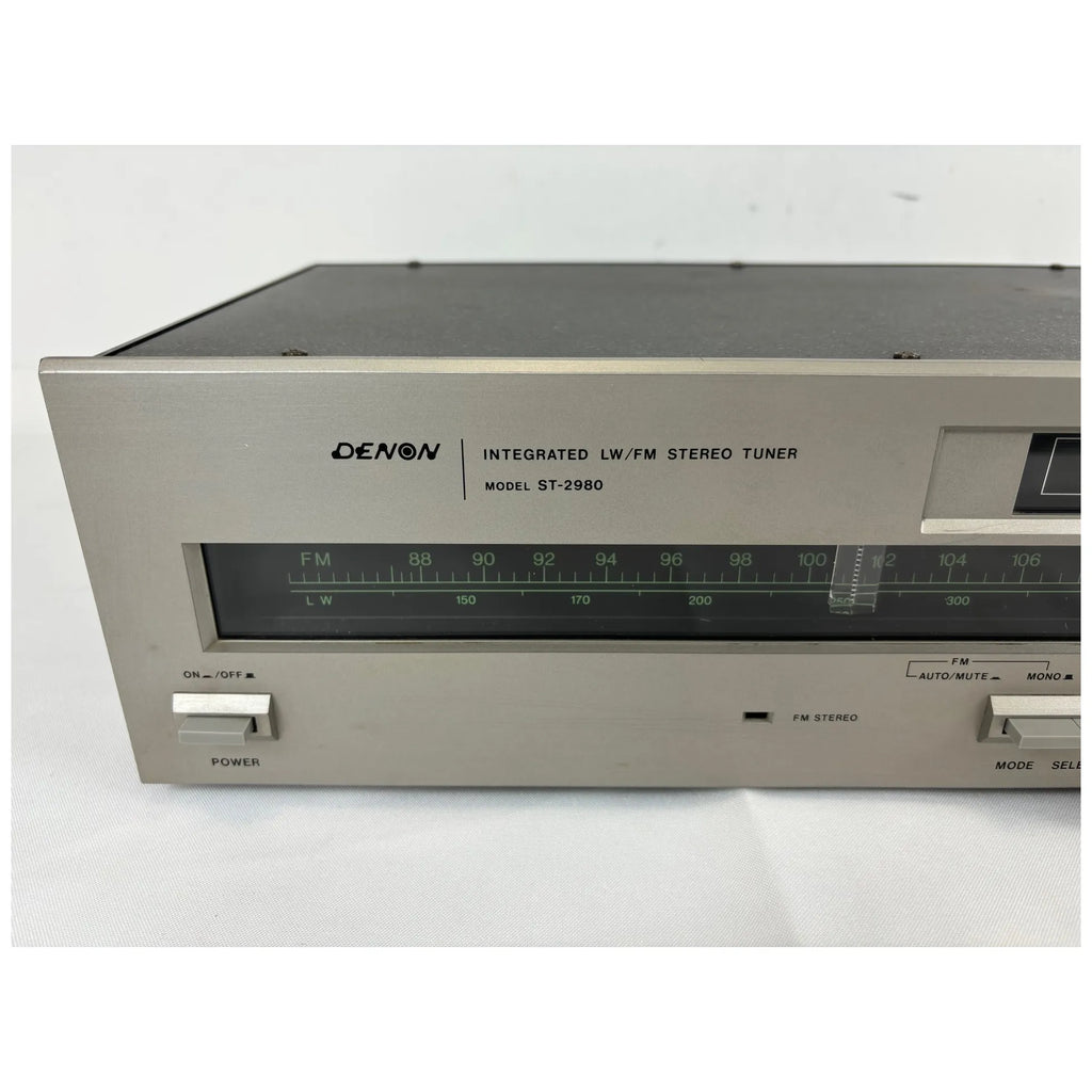 Tuner Denon ST-2980