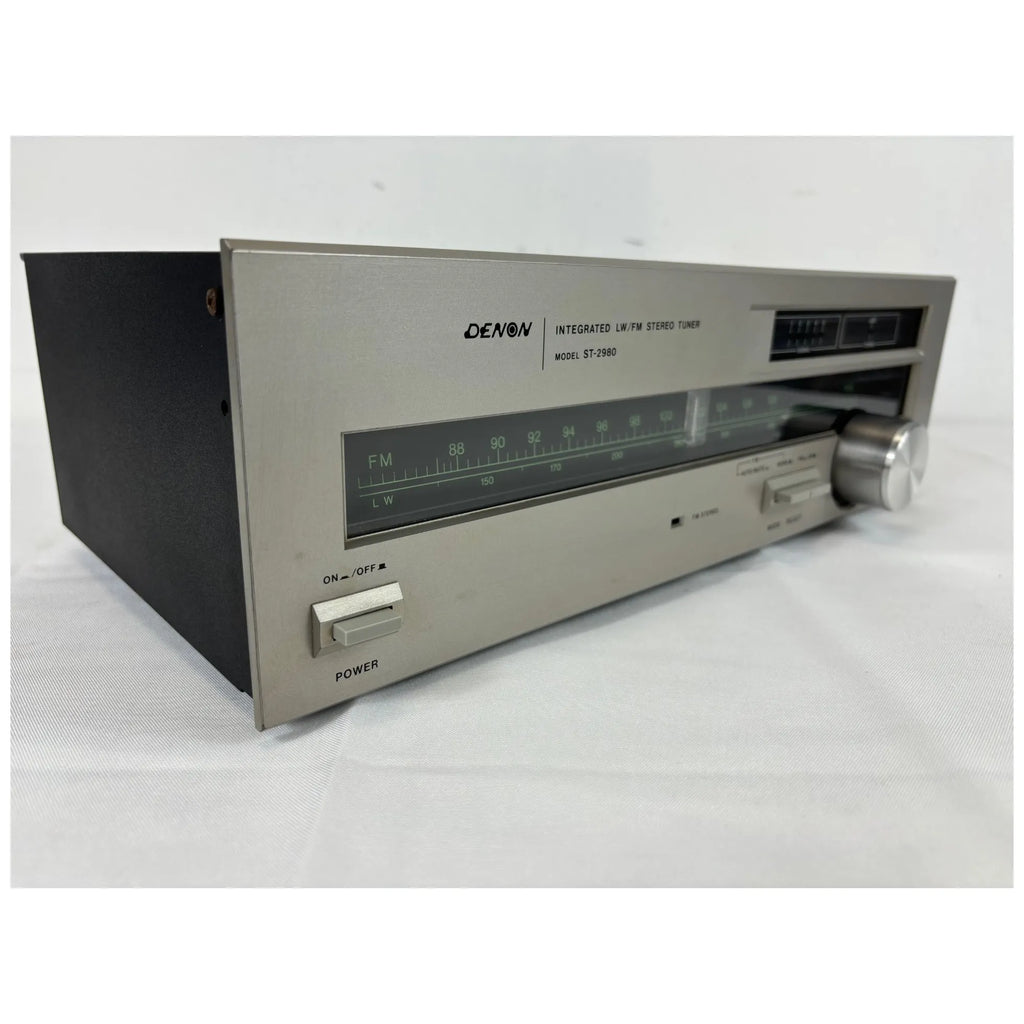 Tuner Denon ST-2980