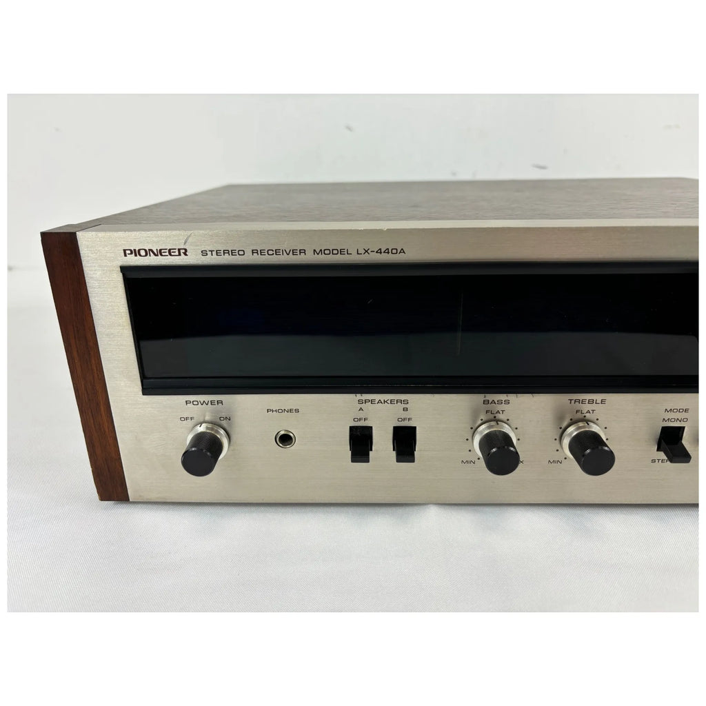 Ampli-tuner Pioneer LX-440A