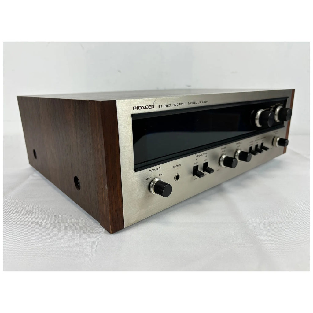 Ampli-tuner Pioneer LX-440A