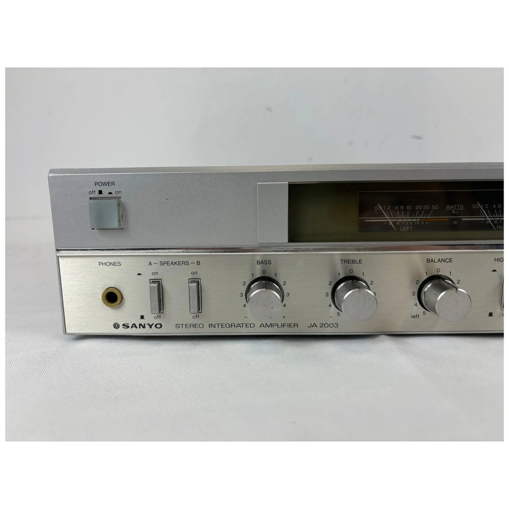 Amplificateur Sanyo JA2003