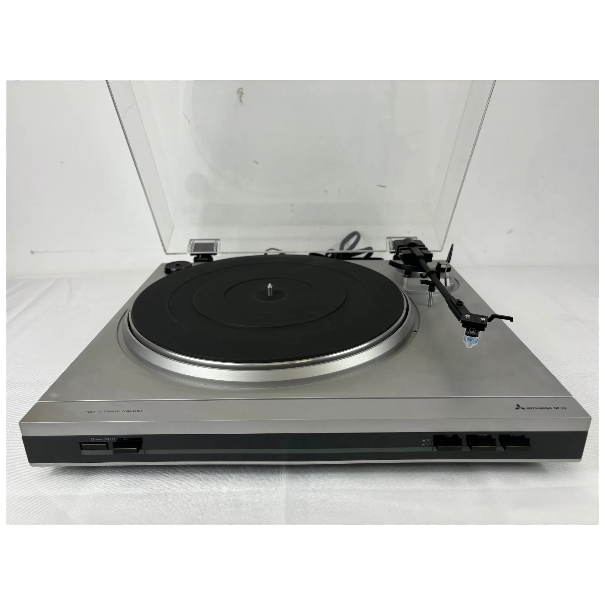 Platine vinyle Mitsubishi DP-12