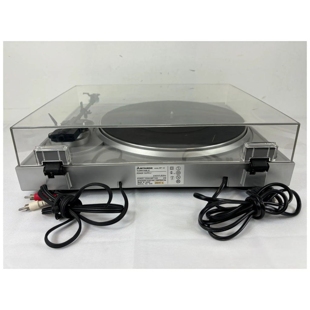 Platine vinyle Mitsubishi DP-12