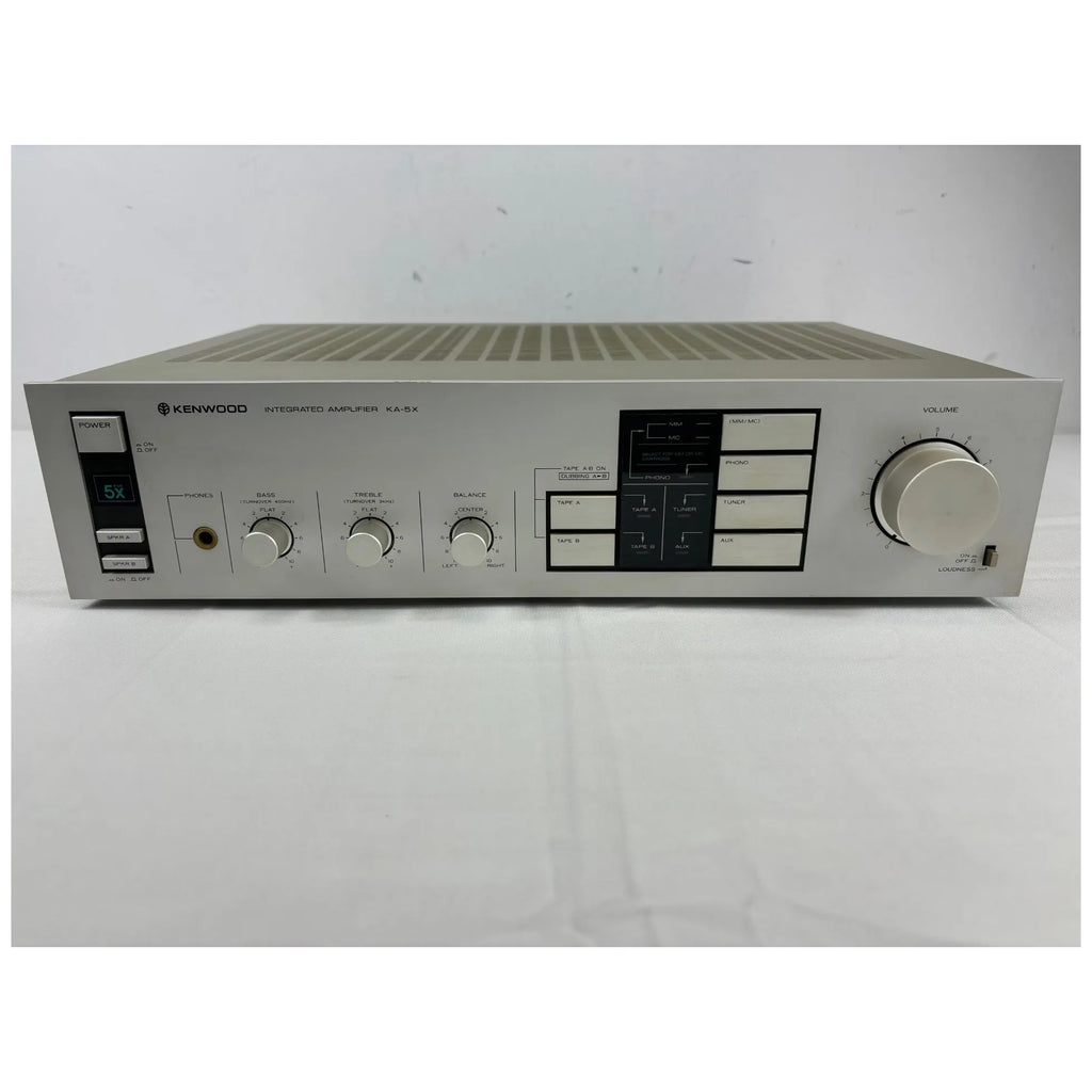 Amplificateur Kenwood KA-5X