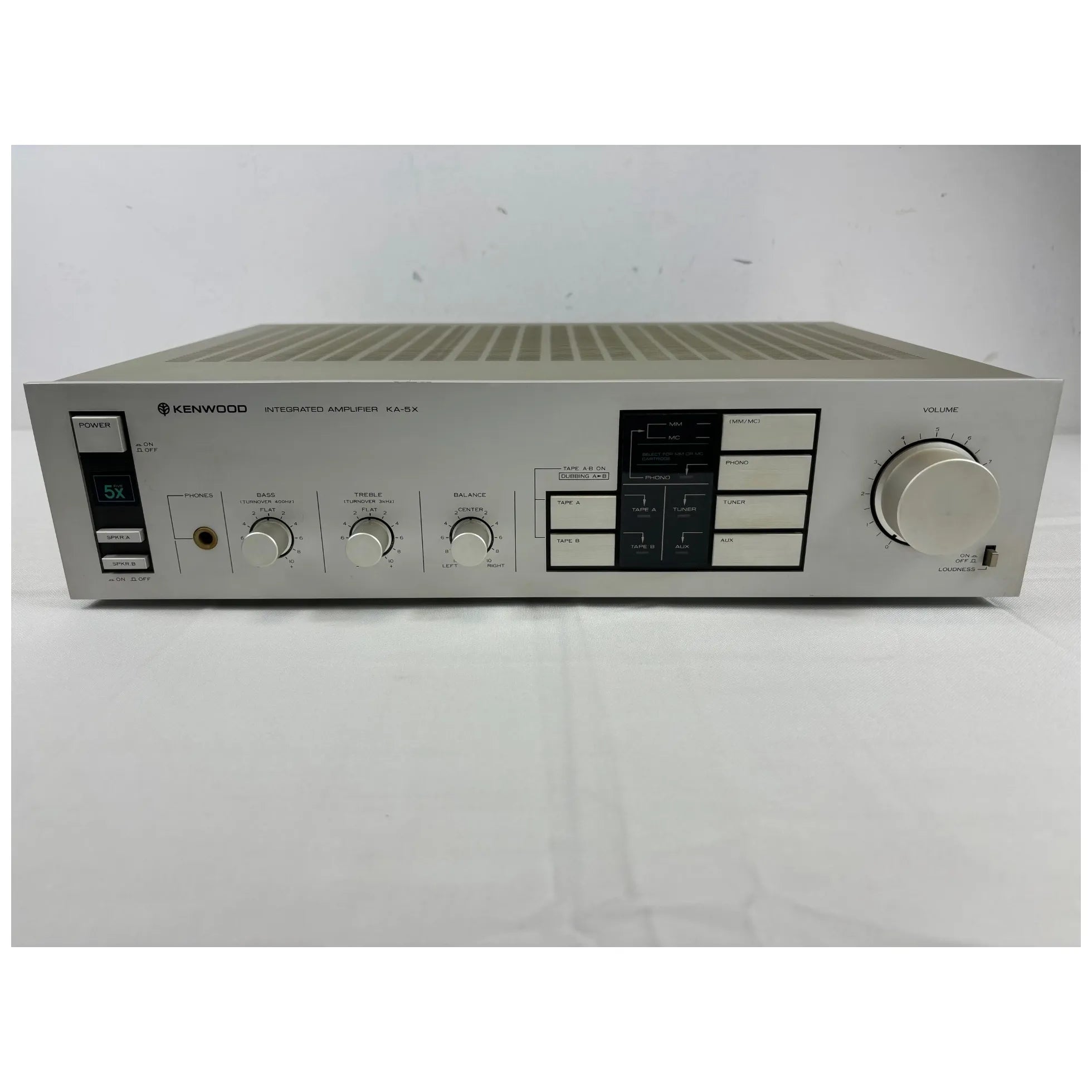 Amplificateur Kenwood KA-5X