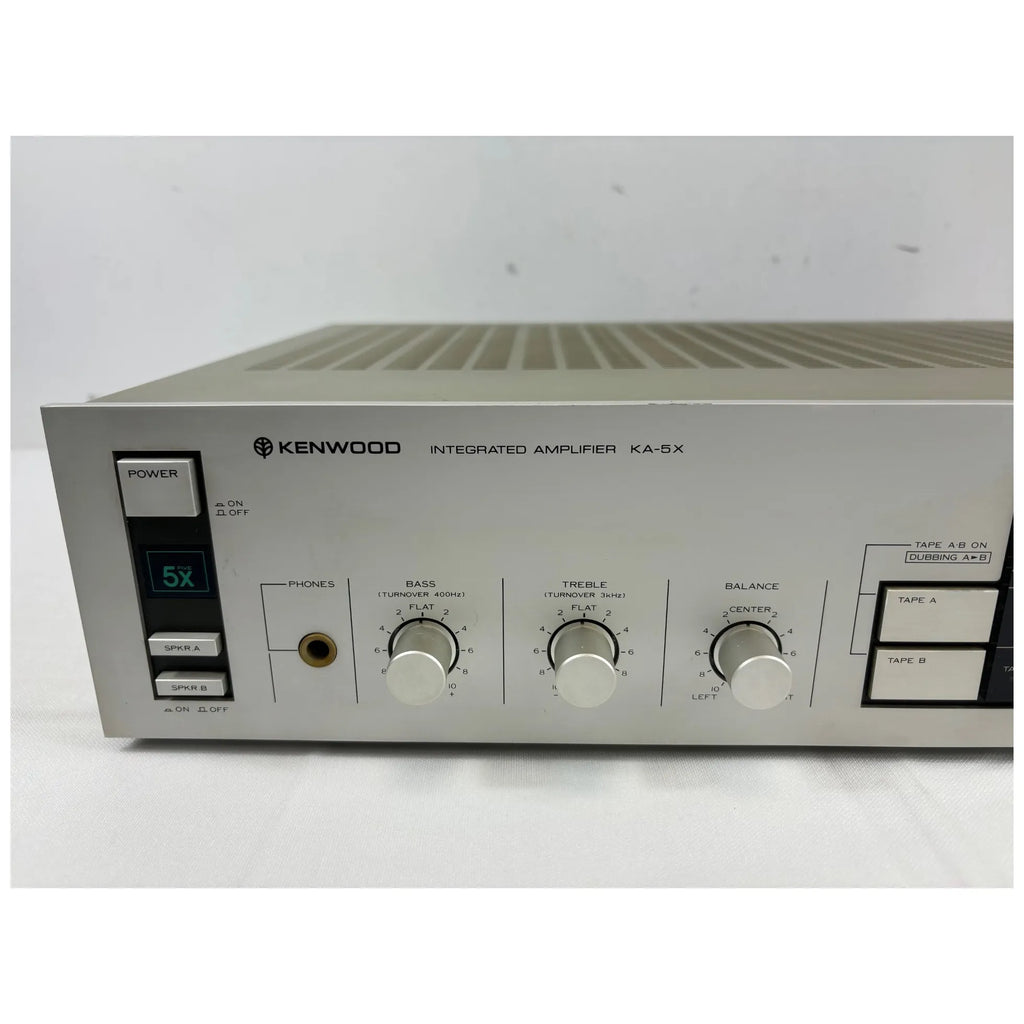 Amplificateur Kenwood KA-5X