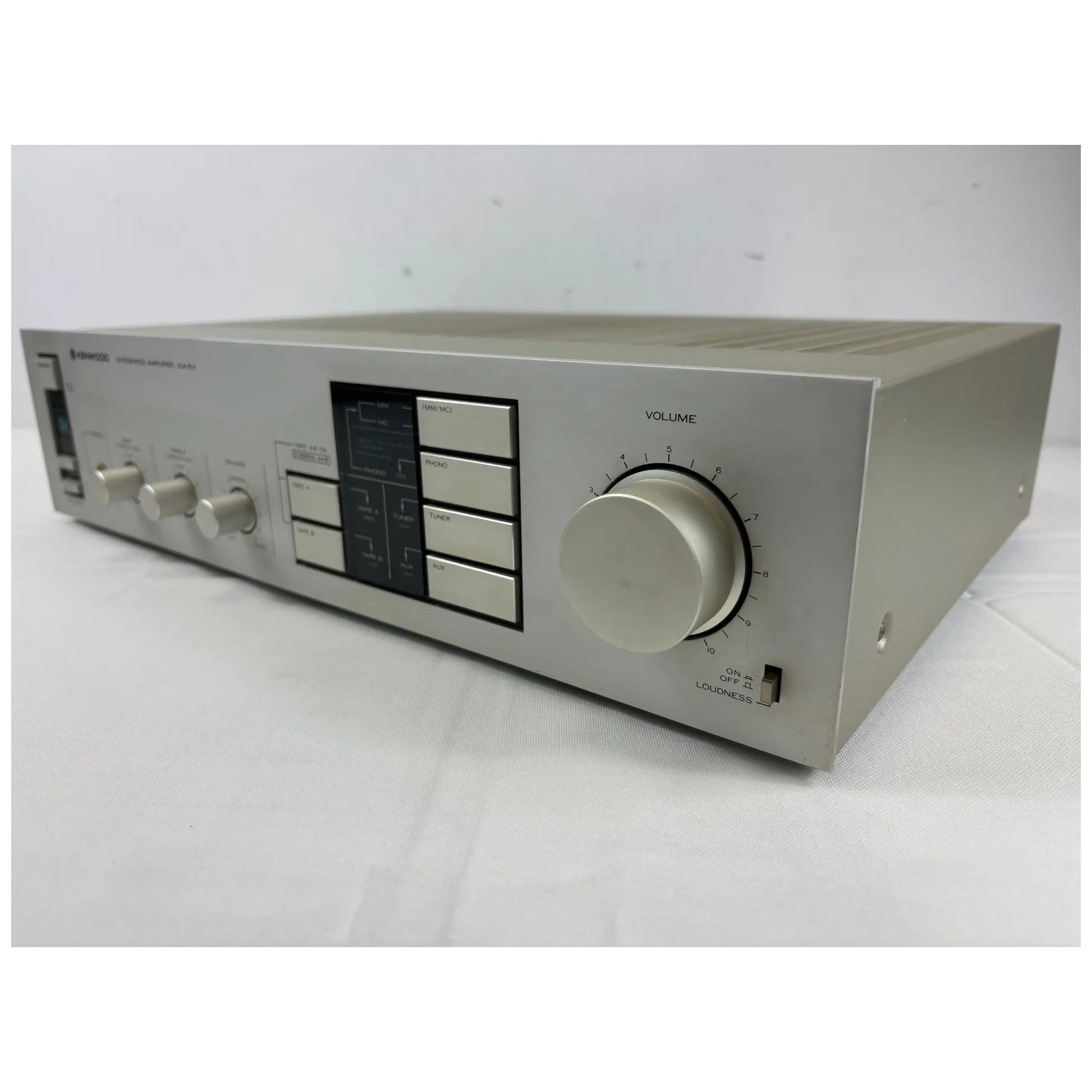 Amplificateur Kenwood KA-5X