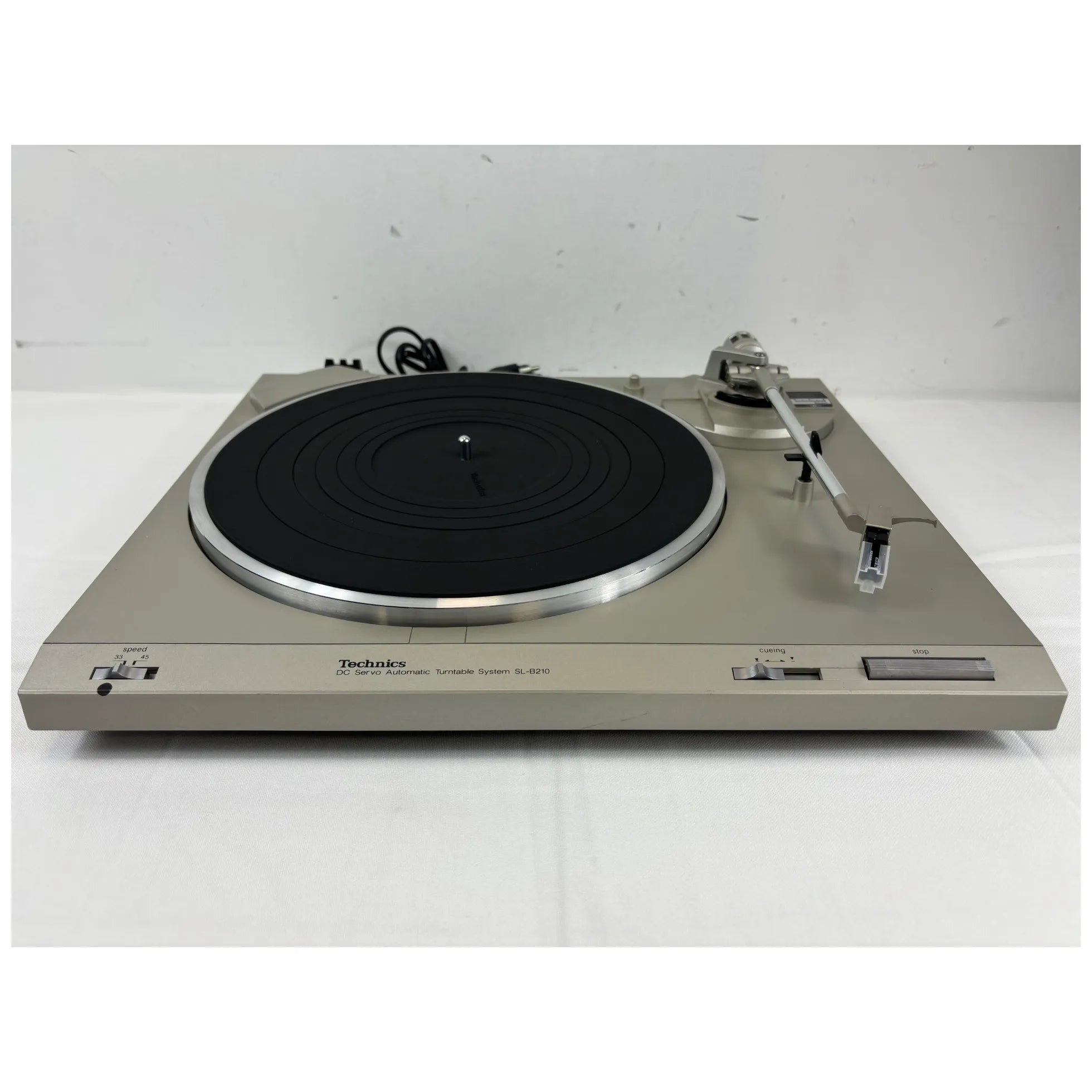 Platine vinyle Technics SL-B210