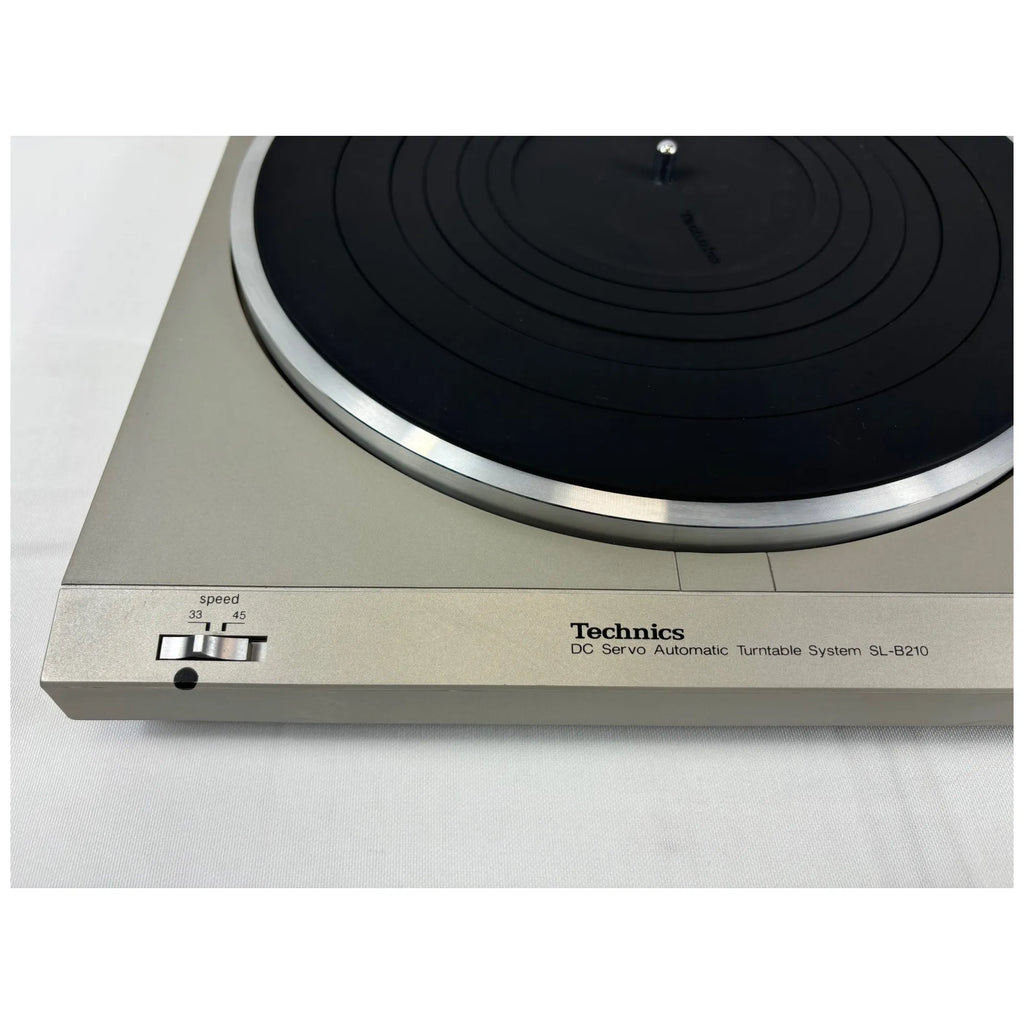 Platine vinyle Technics SL-B210