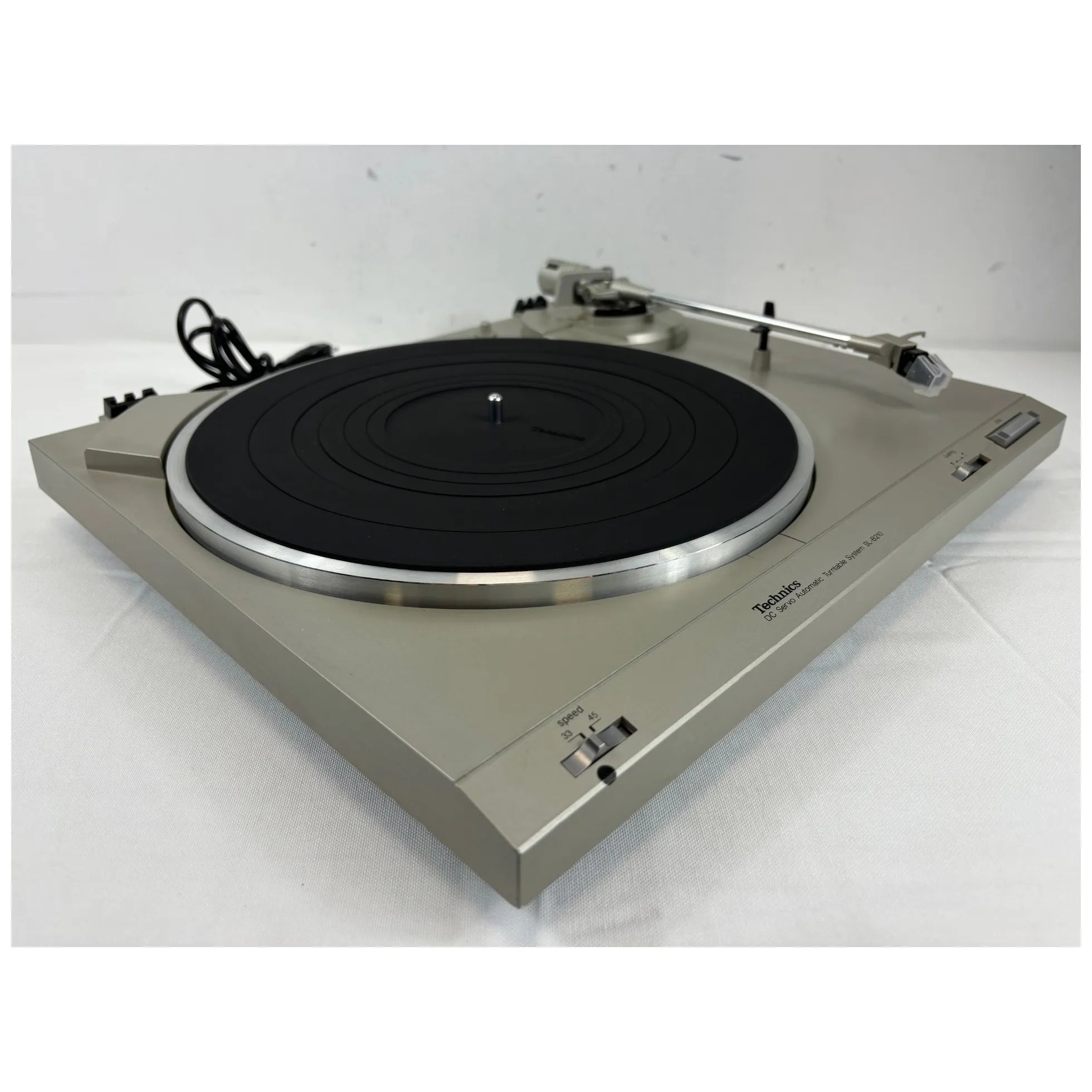 Platine vinyle Technics SL-B210