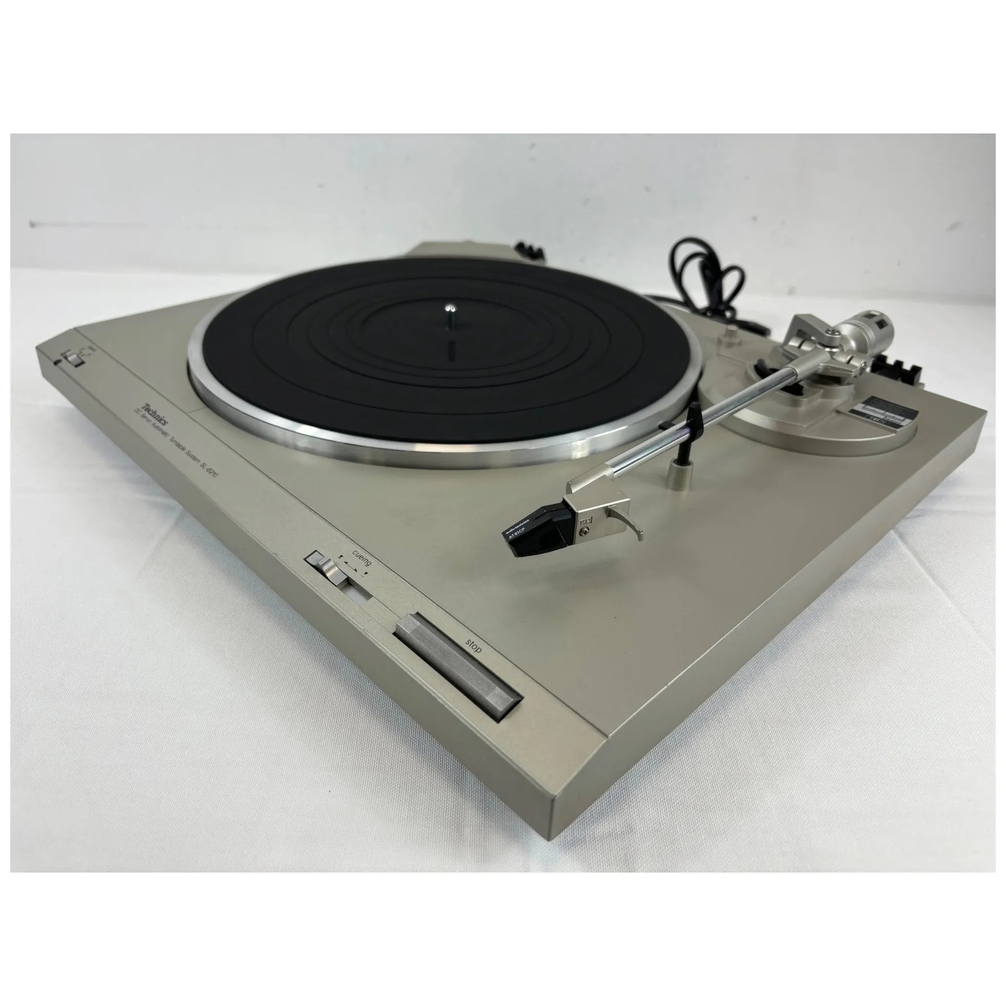 Platine vinyle Technics SL-B210
