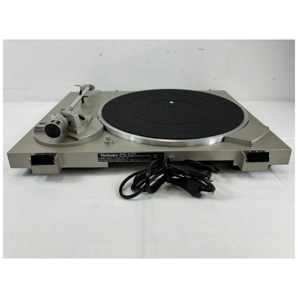 Platine vinyle Technics SL-B210