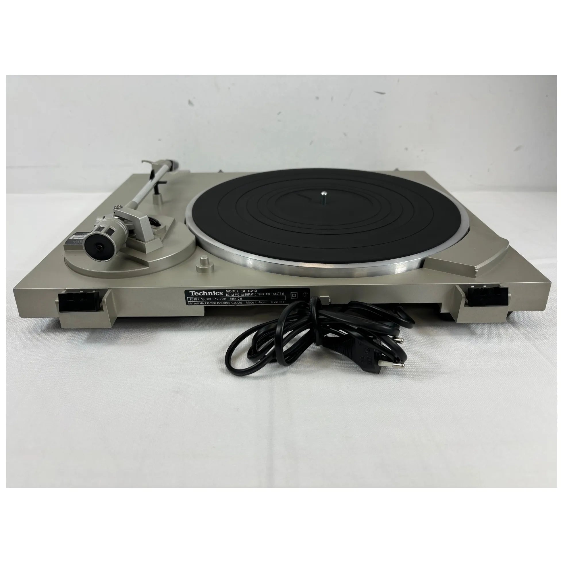 Platine vinyle Technics SL-B210