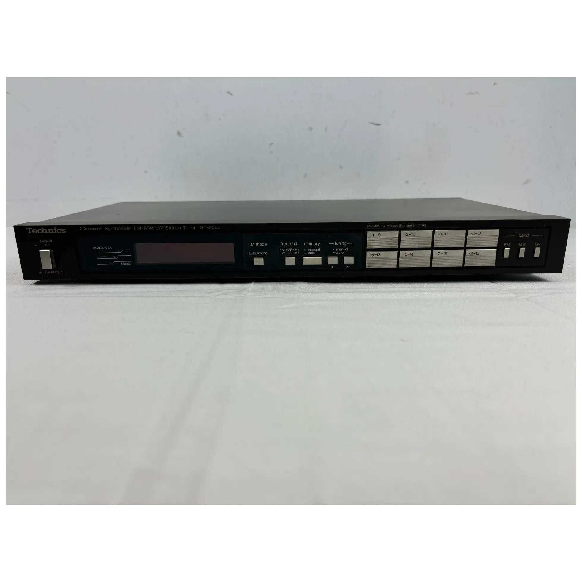 Tuner Technics ST‑Z55L