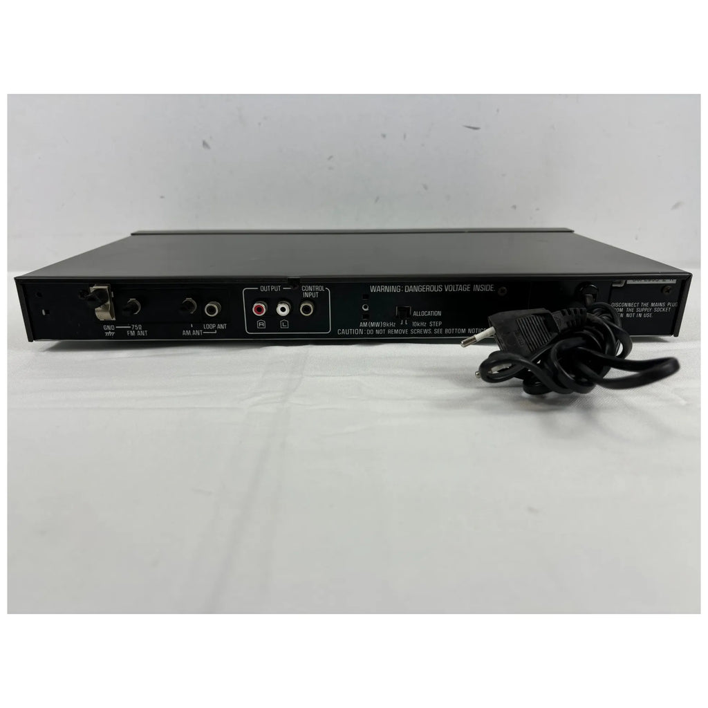 Tuner Technics ST‑Z55L