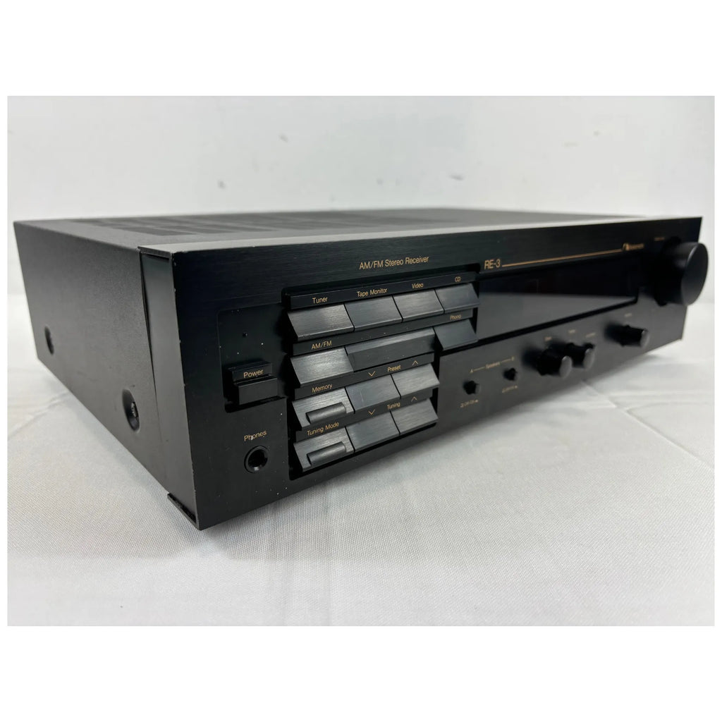 Ampli-tuner Nakamichi RE-3