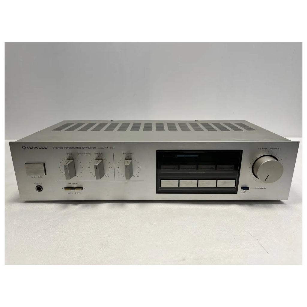 Amplificateur Kenwood KA-33