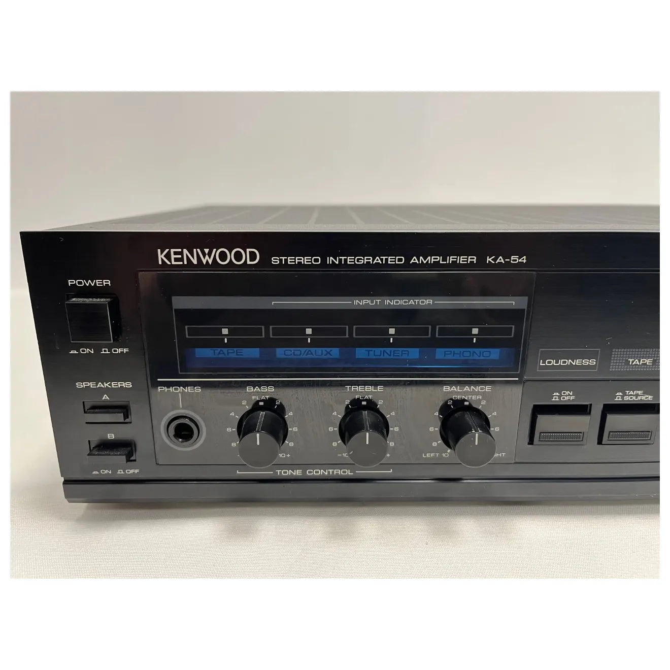 Amplificateur Kenwood KA-54