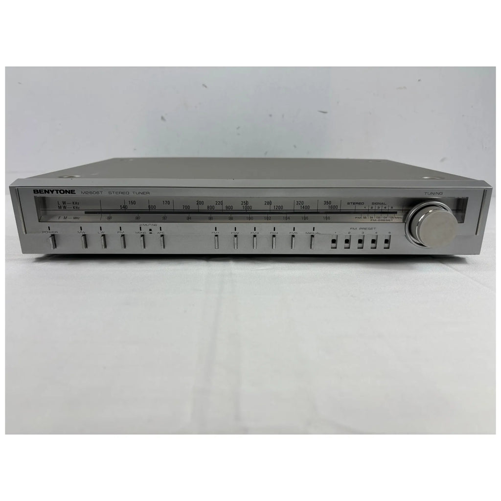 Tuner Benytone M2606T