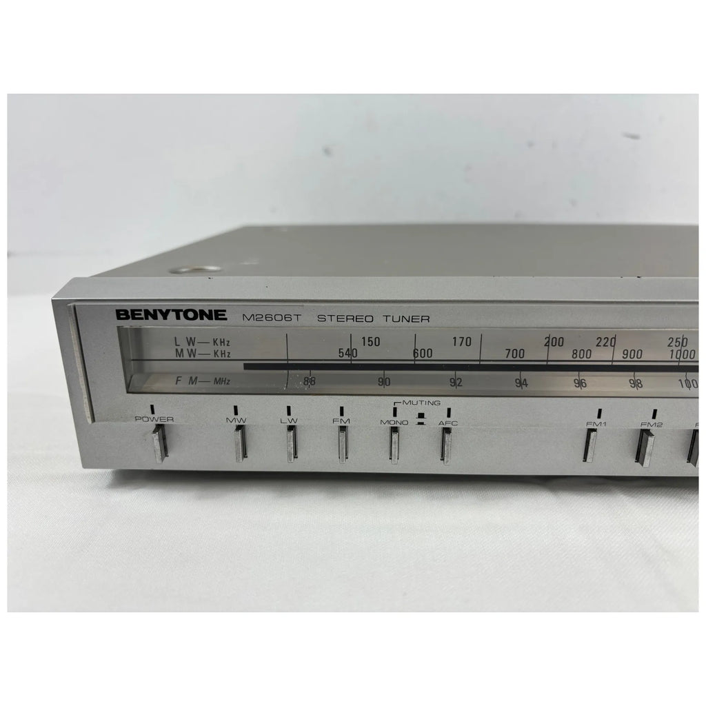 Tuner Benytone M2606T
