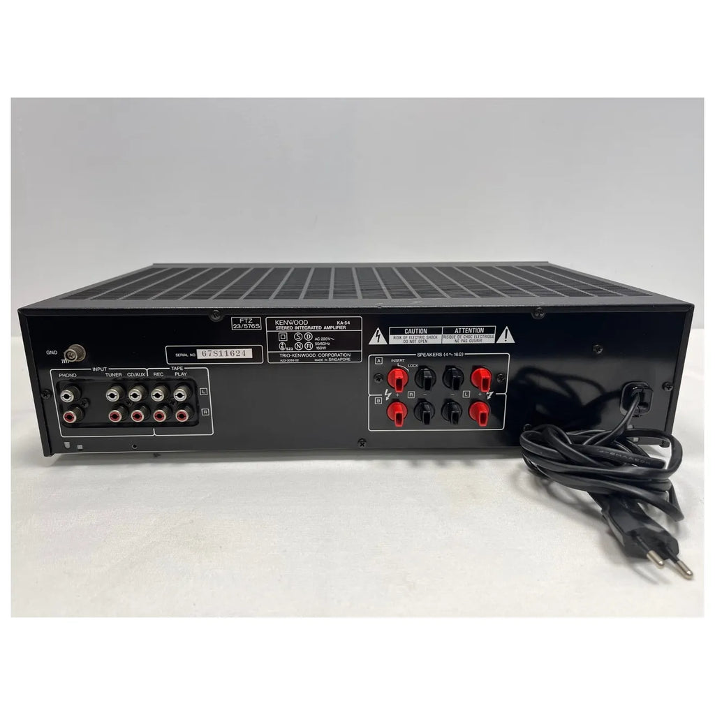 Amplificateur Kenwood KA-54