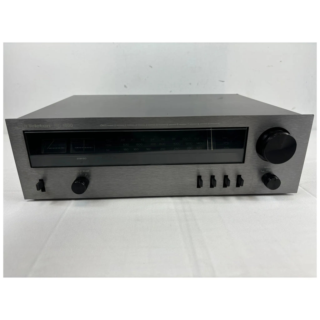 Tuner Teleton T500