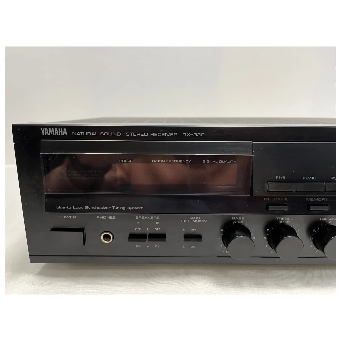 Amplificateur Yamaha RX-330