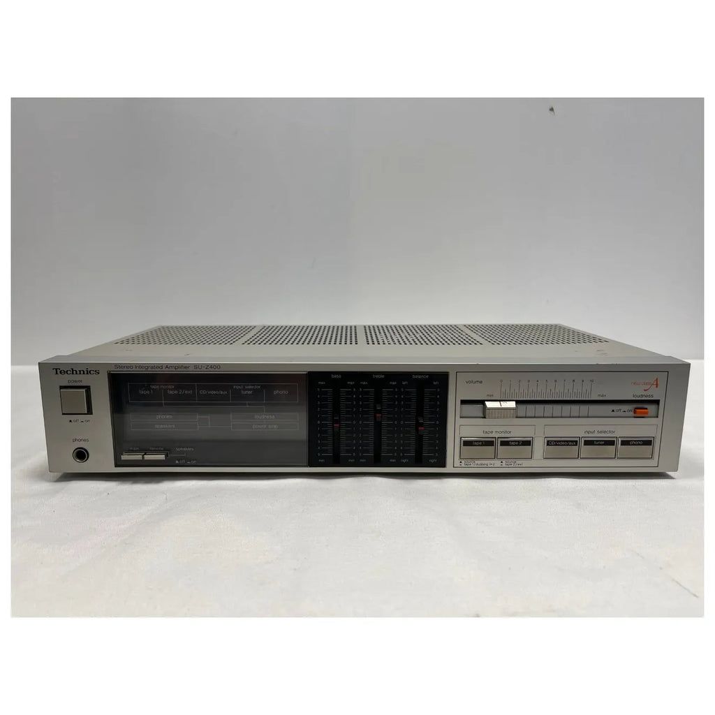 Amplificateur Technics SU-Z400