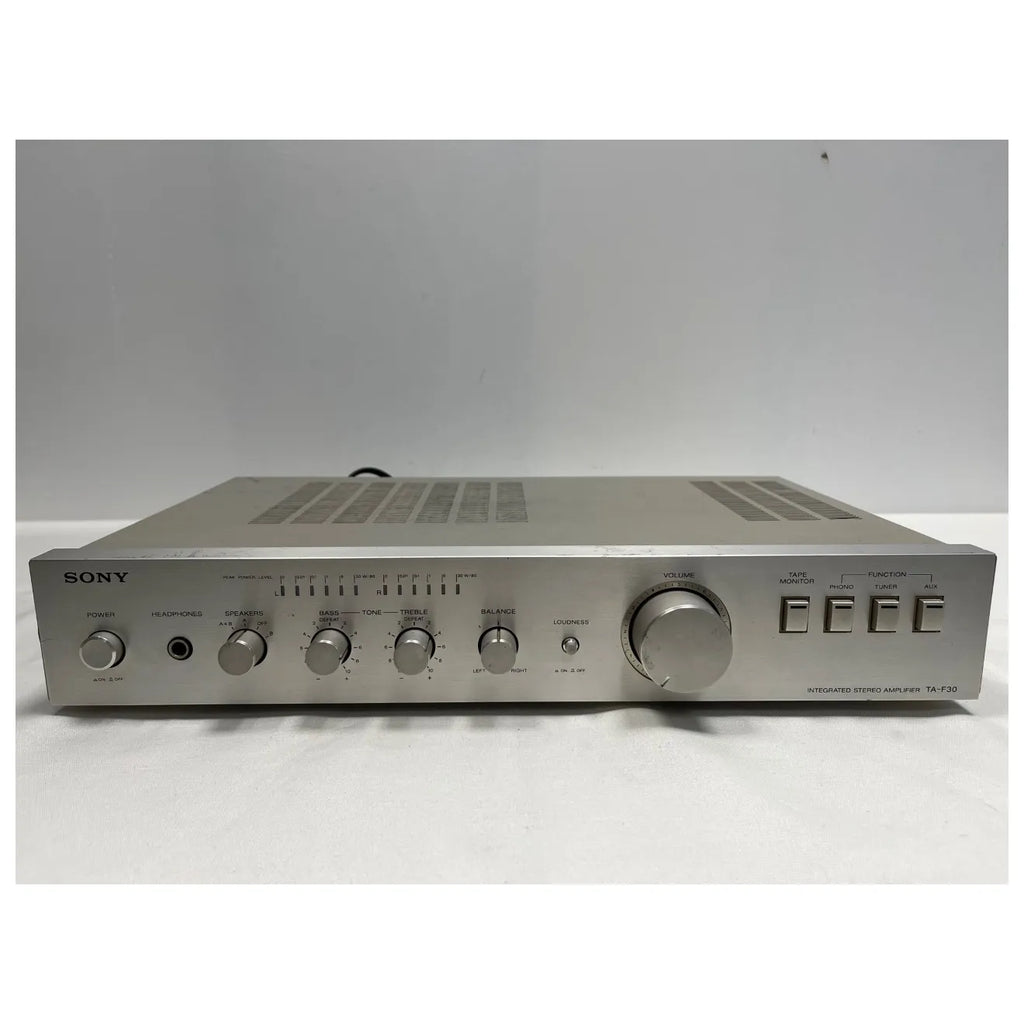 Amplificateur Sony TA-F30