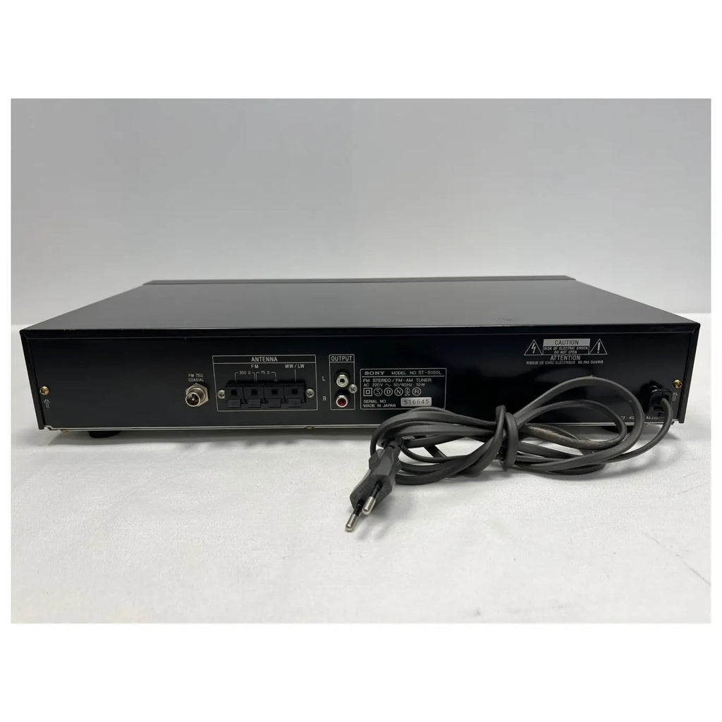 Tuner Sony ST-S100L