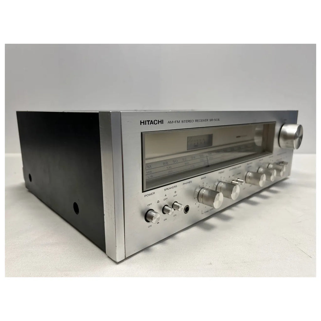 Amplificateur Hitachi SR-503L
