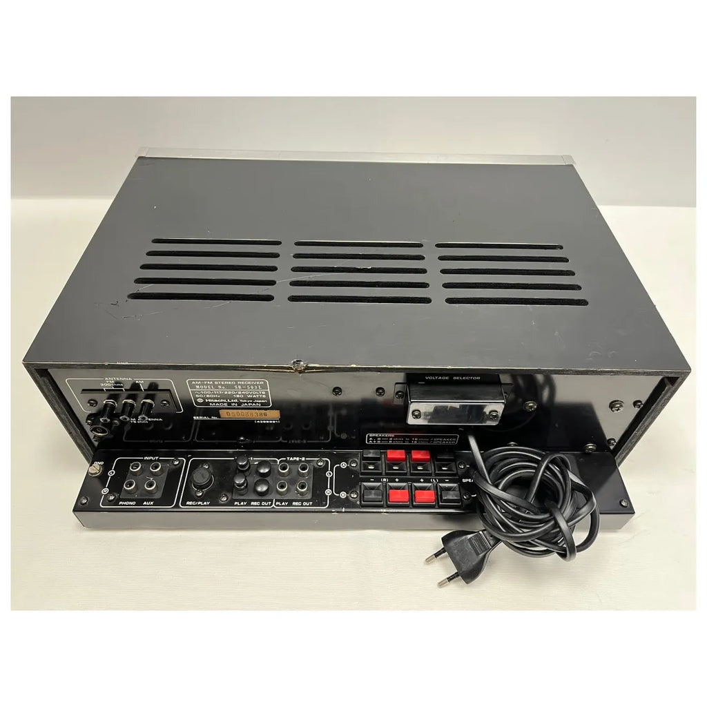 Amplificateur Hitachi SR-503L