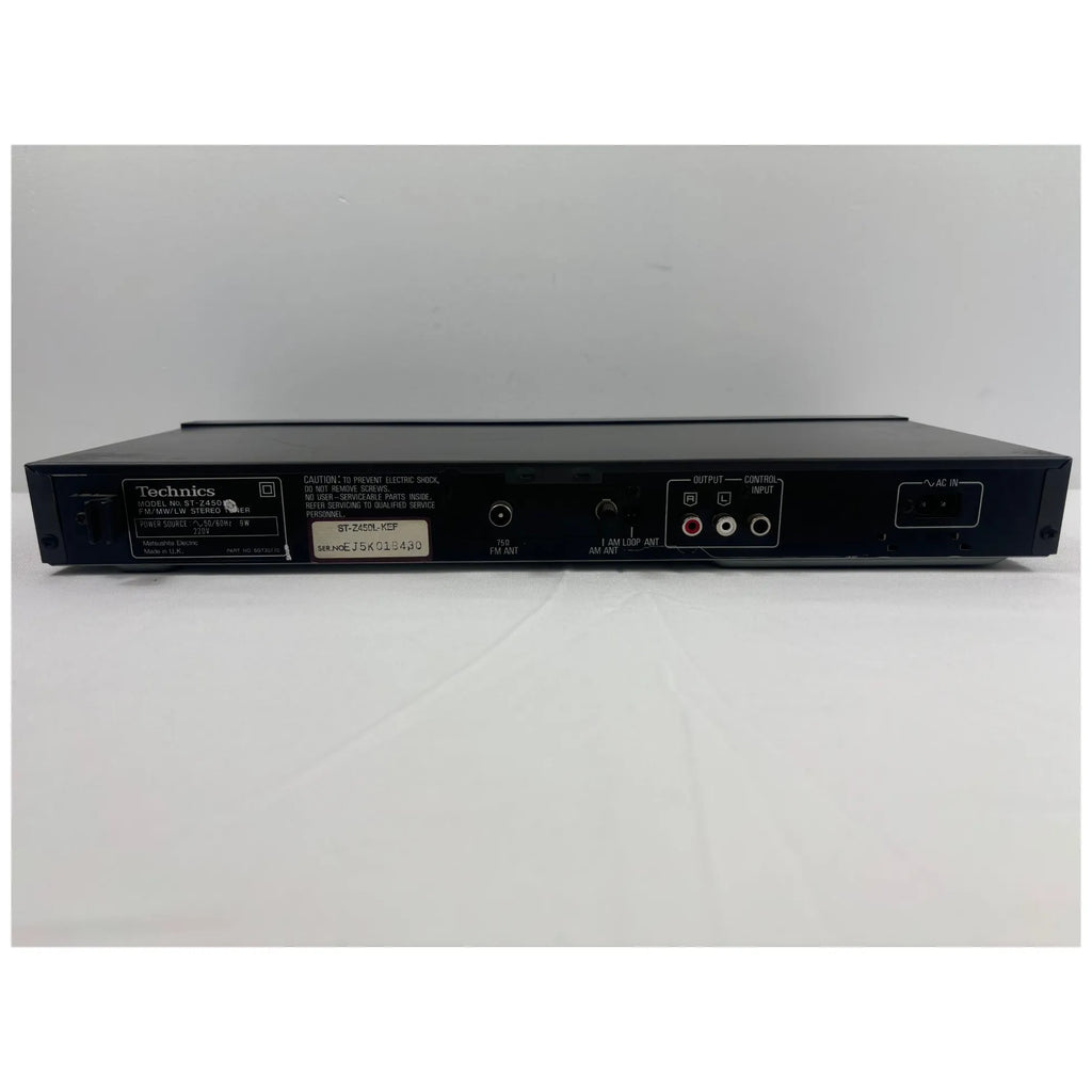 Tuner Technics ST‑Z450L