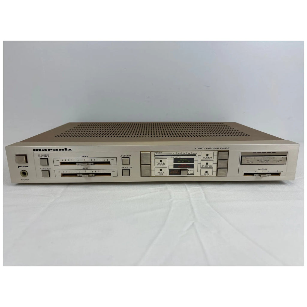 Amplificateur Marantz PM330