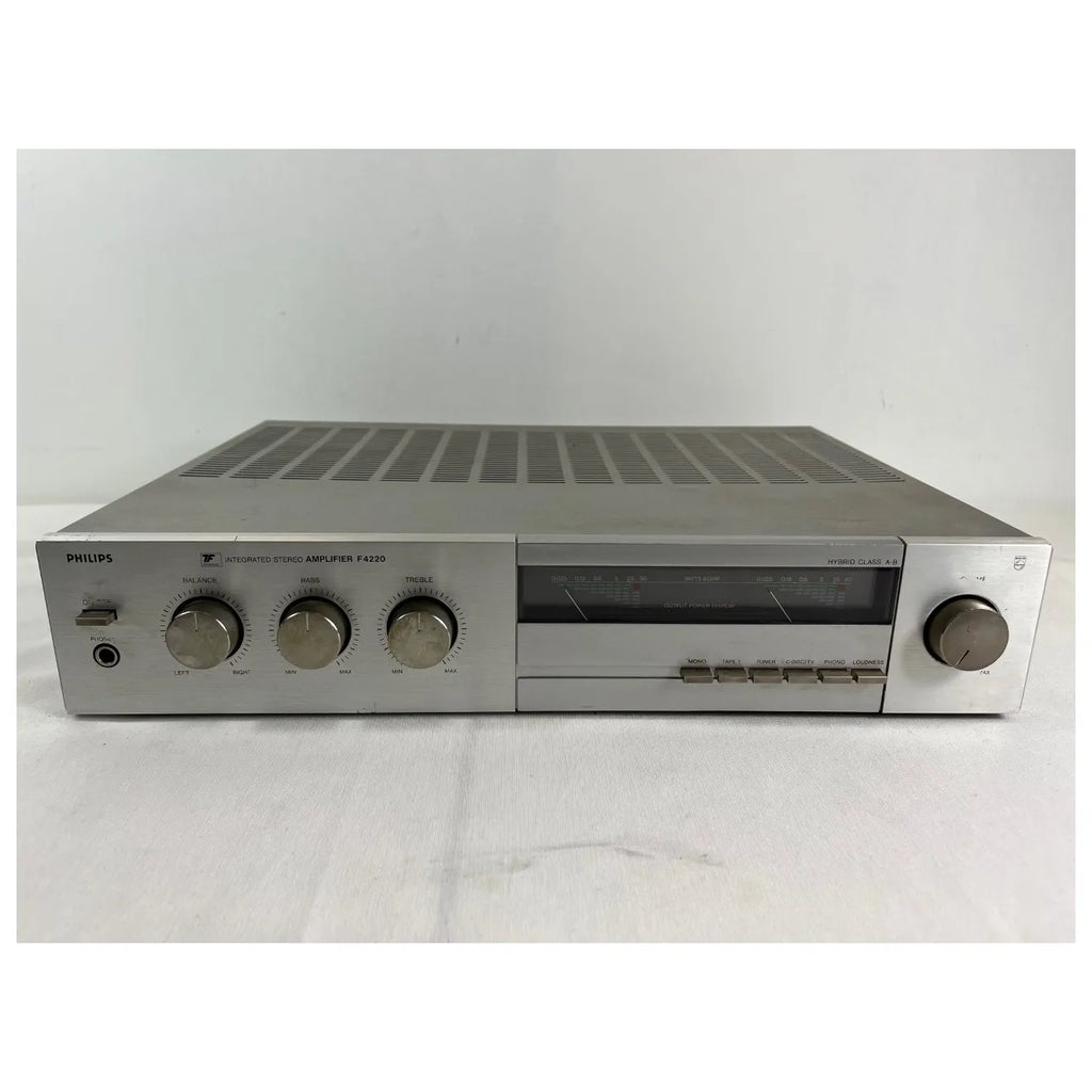 Amplificateur Philips F4220